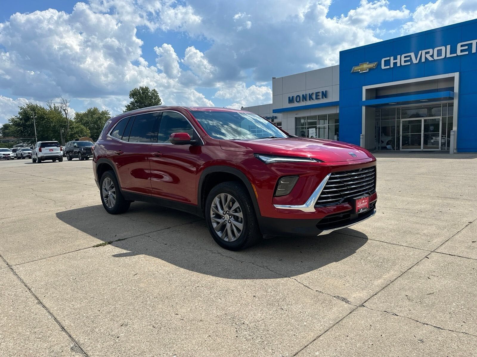 2025 BUICK Enclave