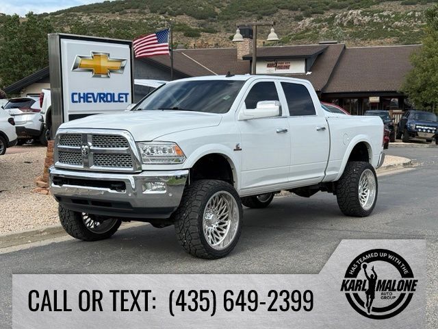 2018 RAM 2500