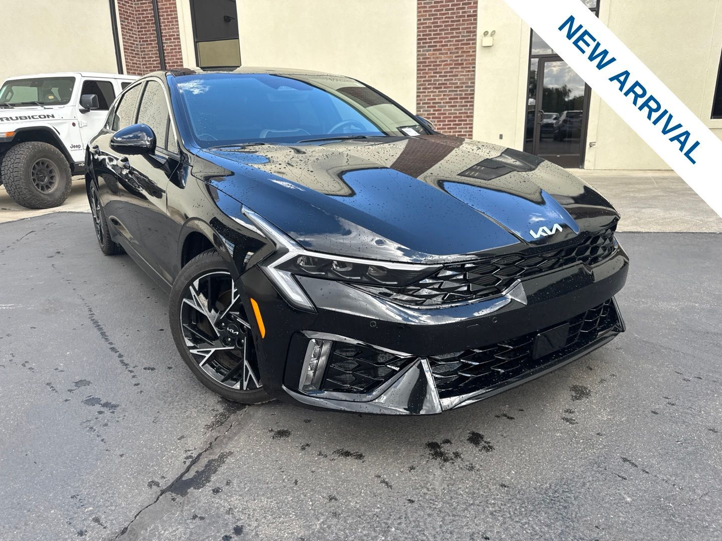 2025 KIA K5