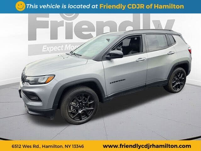 2023 JEEP Compass