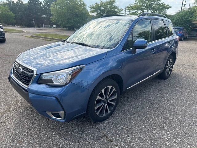 2017 SUBARU Forester