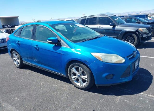 2014 FORD Focus