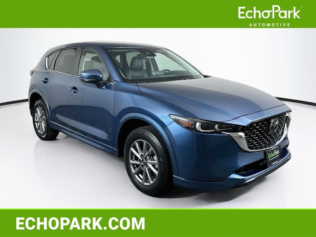 2024 MAZDA CX-5