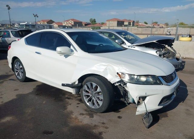 2013 HONDA Accord