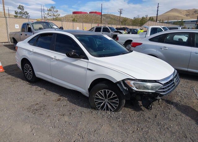 2019 VOLKSWAGEN Jetta