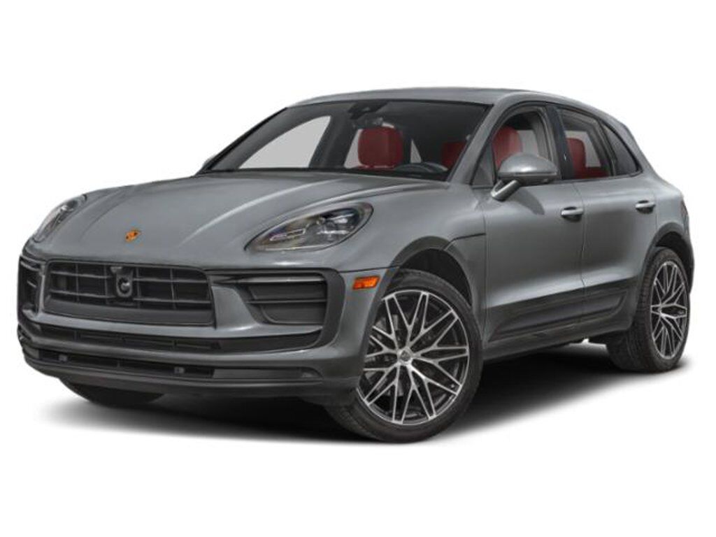 2025 PORSCHE Macan