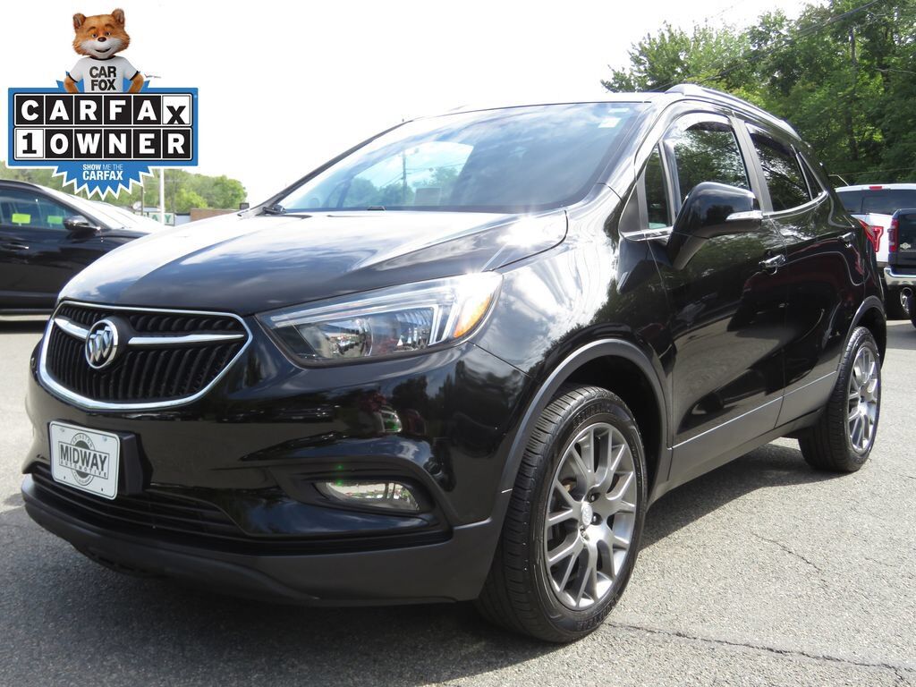 2019 BUICK Encore
