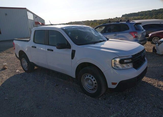 2022 FORD Maverick
