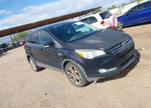 2013 FORD Escape