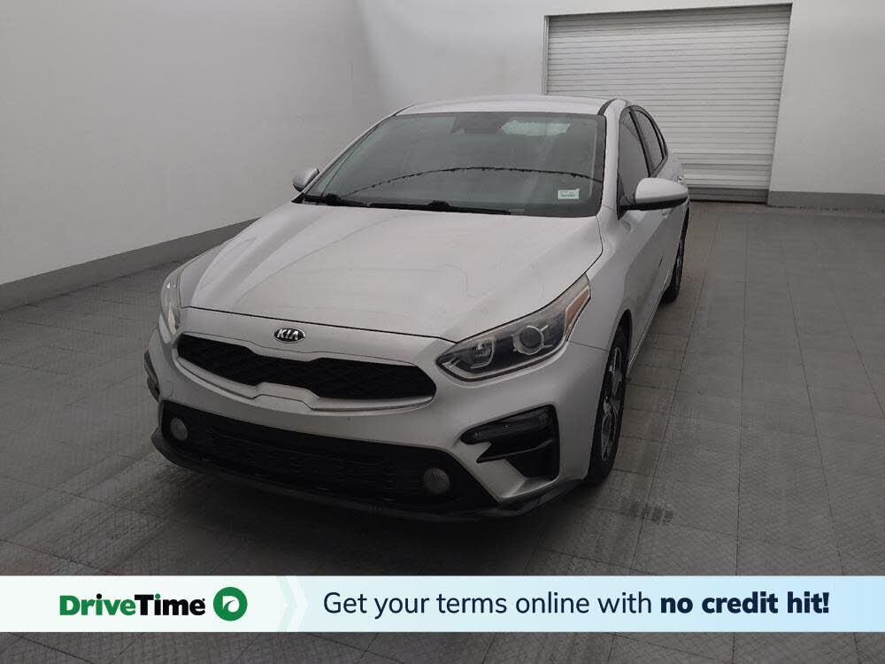 2020 KIA Forte
