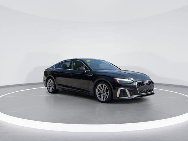 2024 Audi A5
