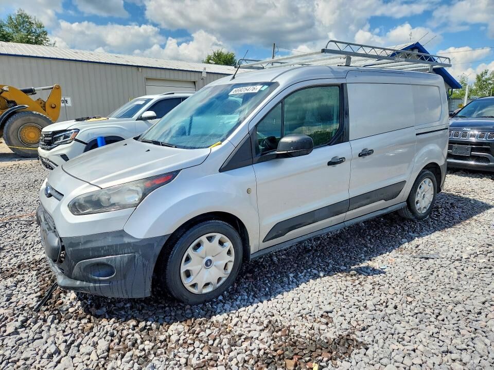 2017 FORD Transit