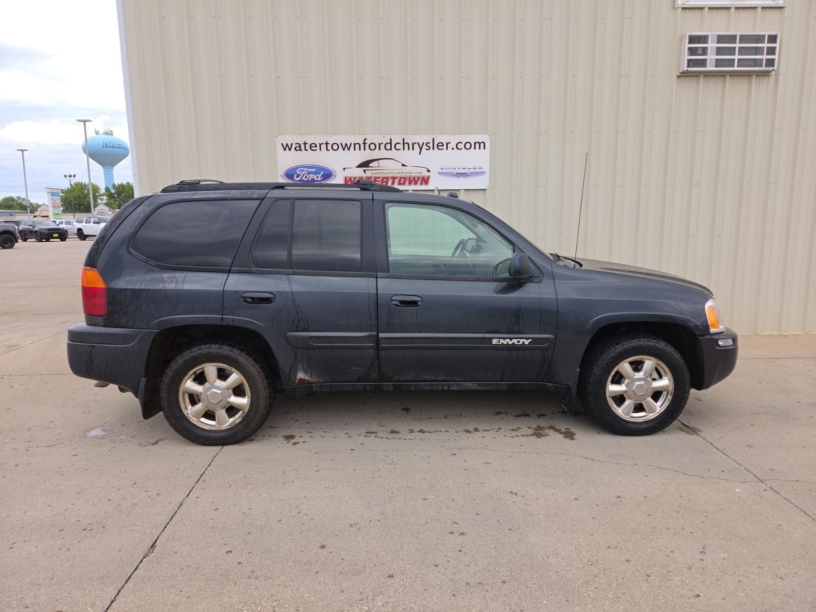 2005 GMC Envoy