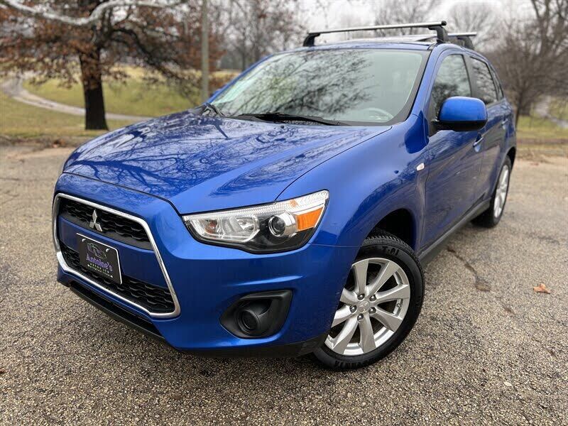 2015 MITSUBISHI Outlander Sport