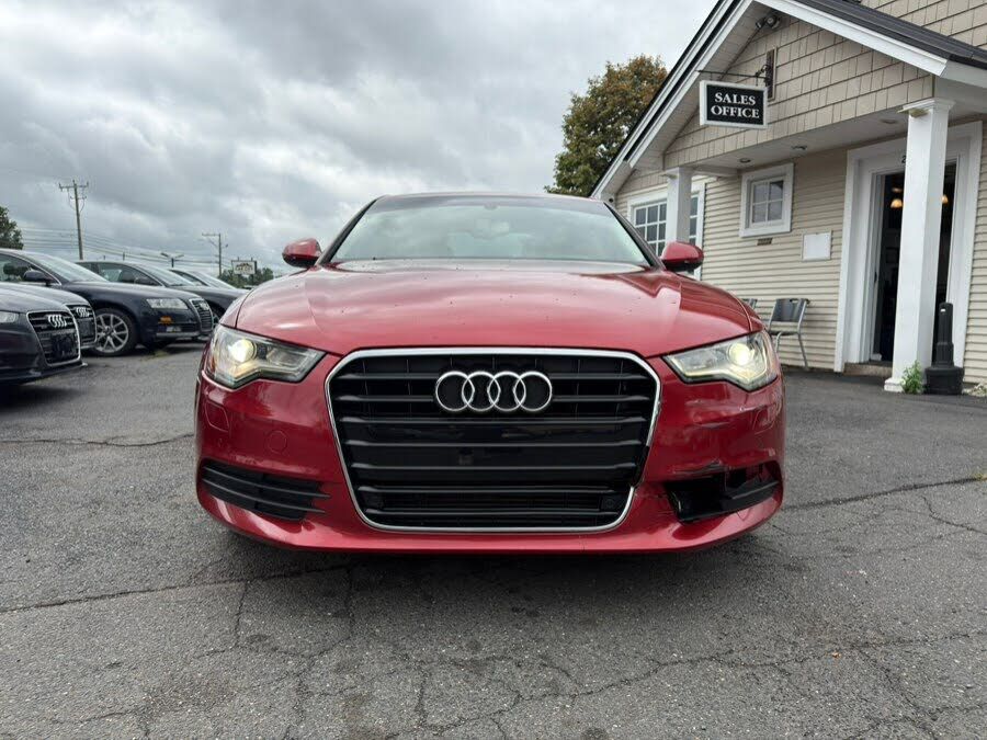 2015 Audi A6