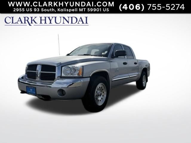2005 DODGE Dakota