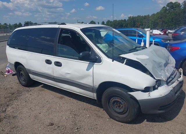 1996 PLYMOUTH Grand Voyager