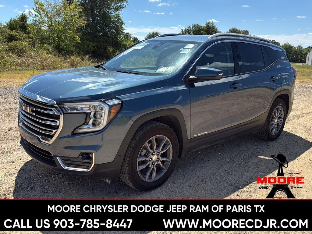 2024 GMC Terrain