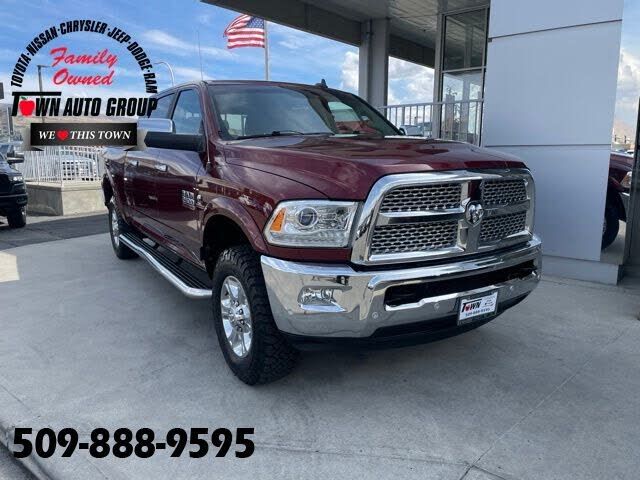 2017 RAM 2500