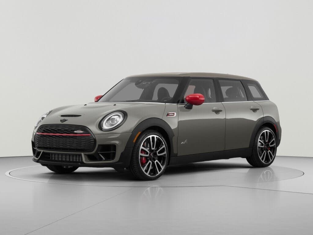 2024 MINI Clubman