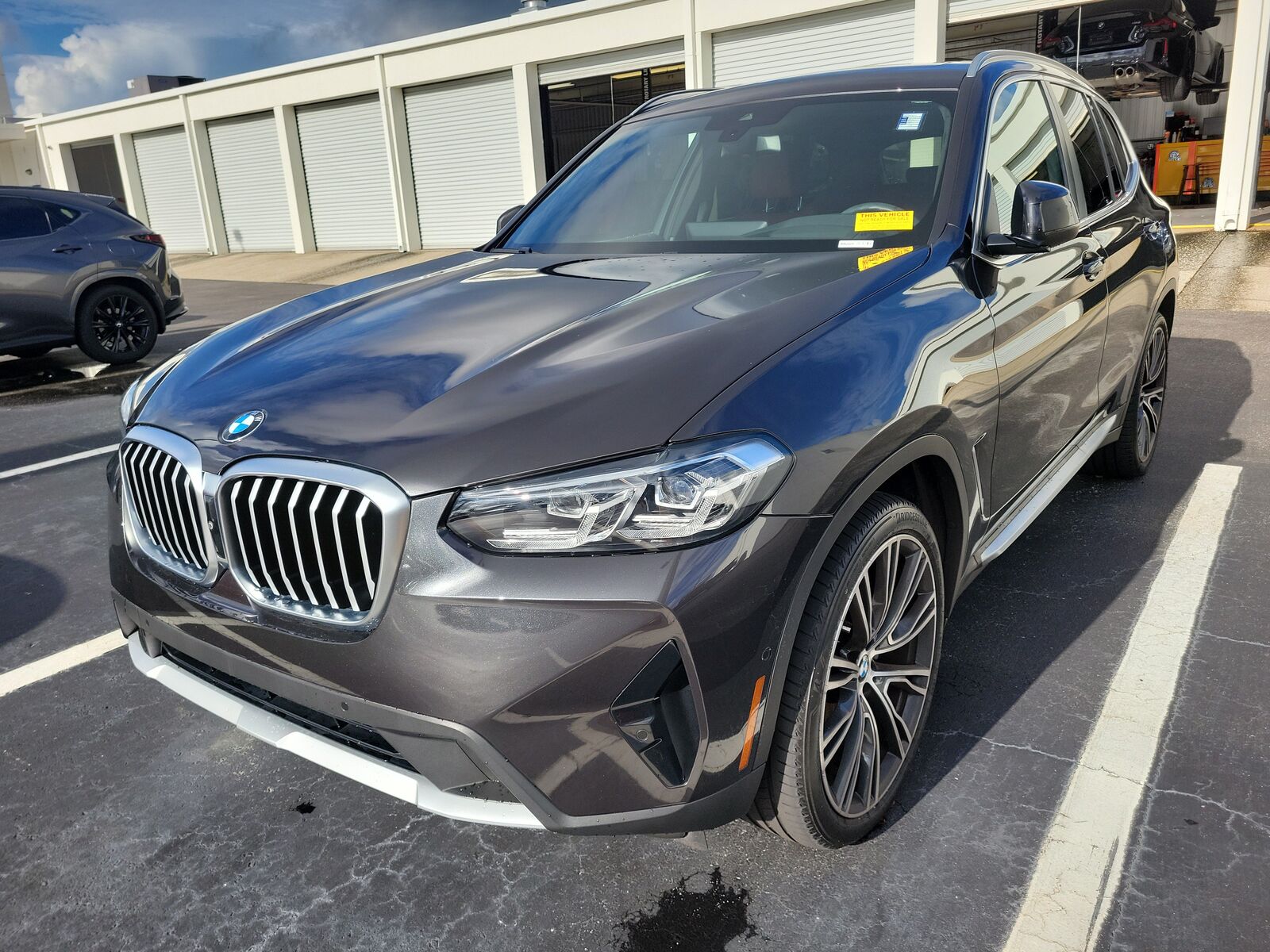 2024 BMW X3
