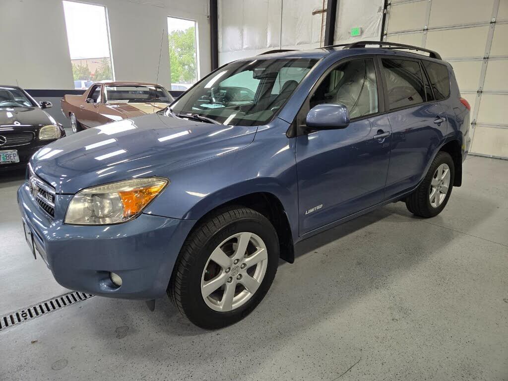 2008 TOYOTA RAV4