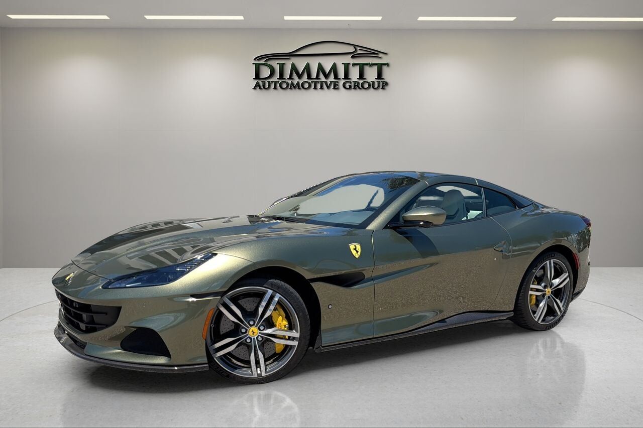 2023 FERRARI Portofino M