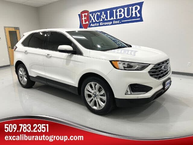 2021 FORD Edge