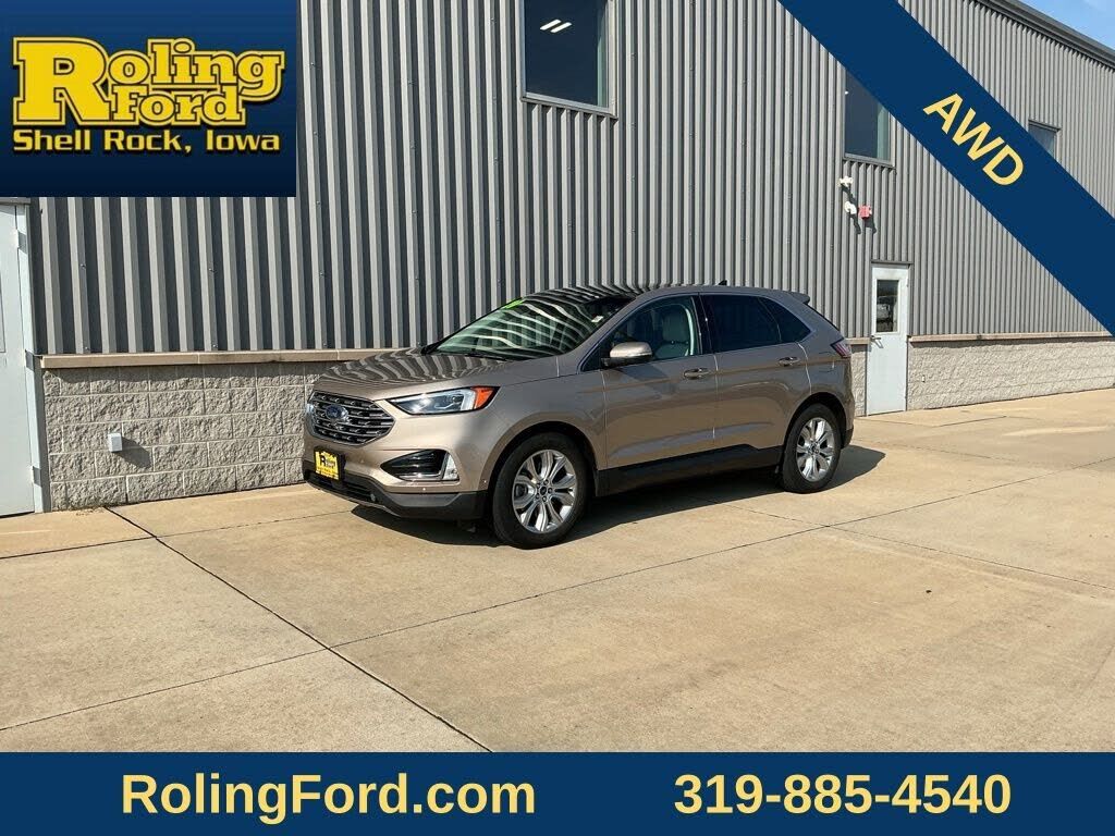 2020 FORD Edge