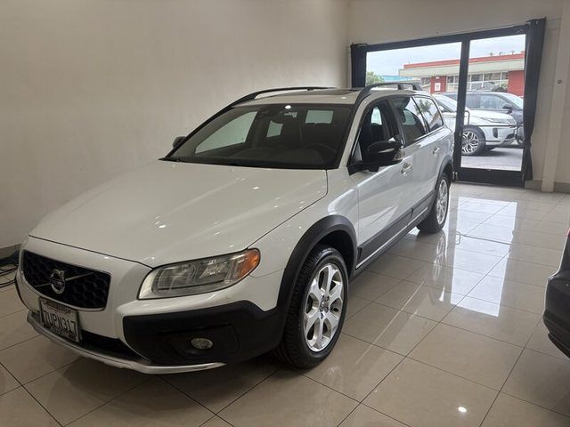 2016 VOLVO XC70