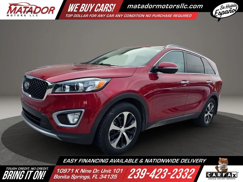 2017 KIA Sorento