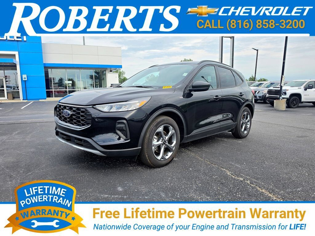 2025 FORD Escape