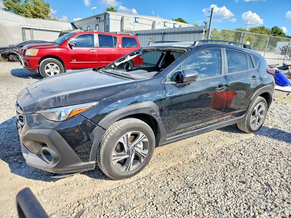 2026 SUBARU Crosstrek