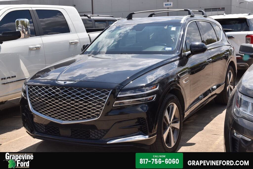 2022 GENESIS GV80