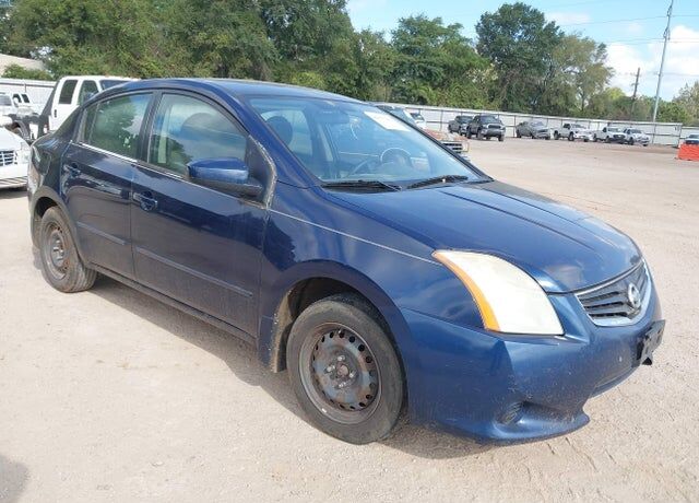 2011 NISSAN Sentra