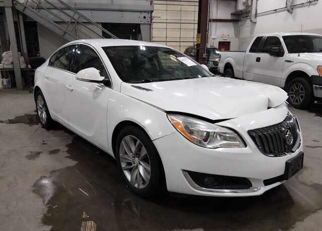 2016 BUICK Regal