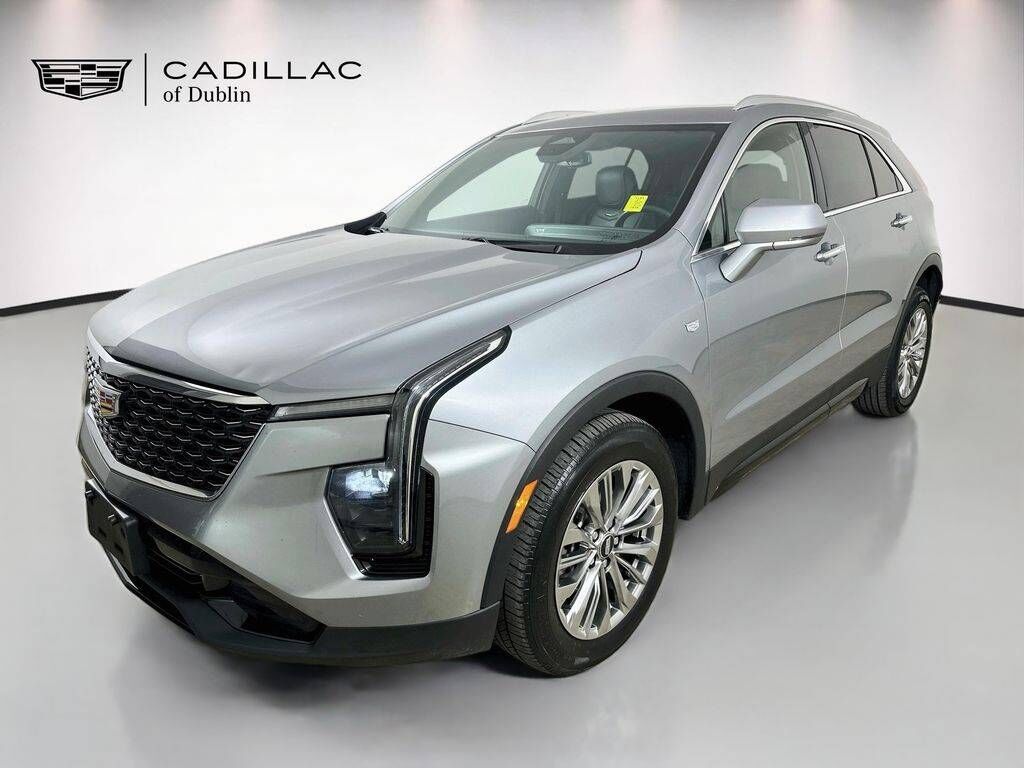 2024 CADILLAC XT4