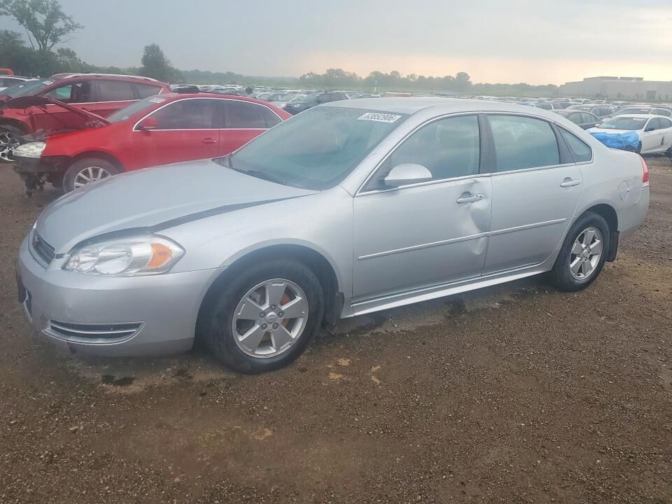2011 CHEVROLET Impala