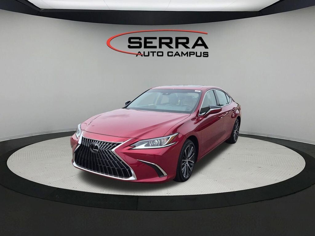 2025 LEXUS ES