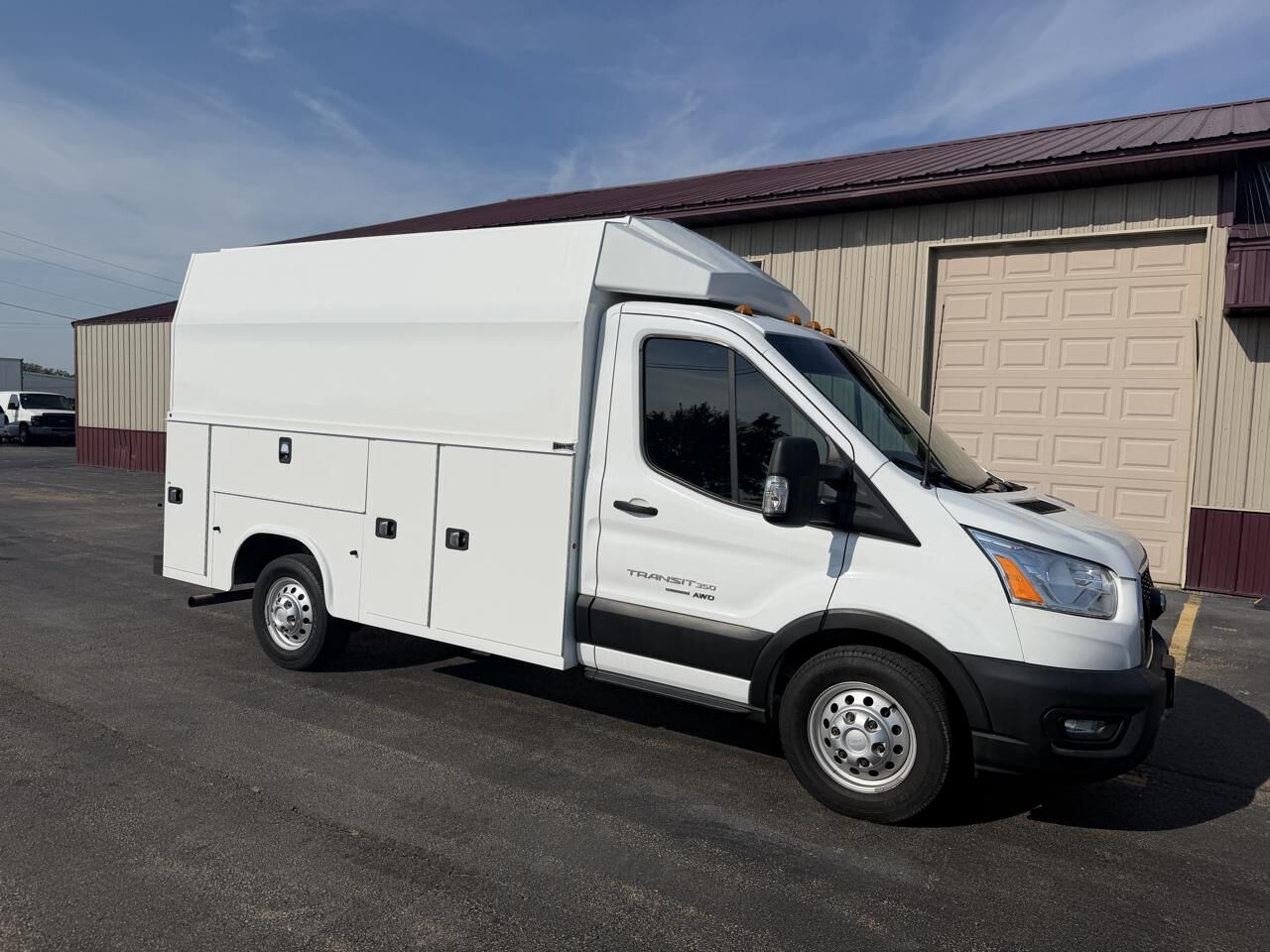 2020 FORD Transit