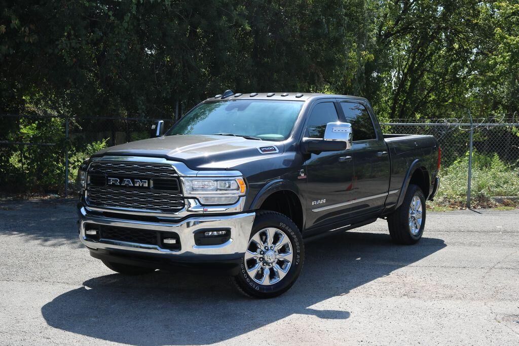 2024 RAM 2500