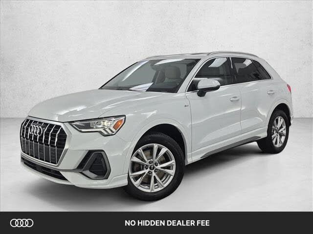 2025 AUDI Q3