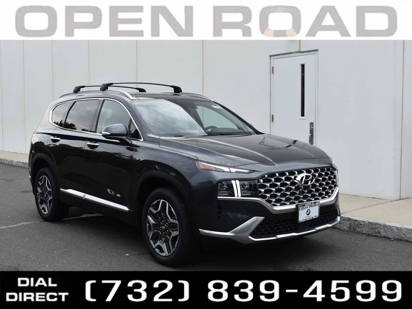 2022 HYUNDAI Santa Fe