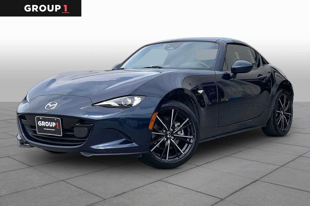 2025 MAZDA MX-5