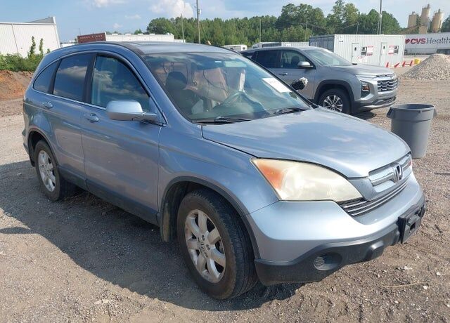 2009 HONDA CR-V