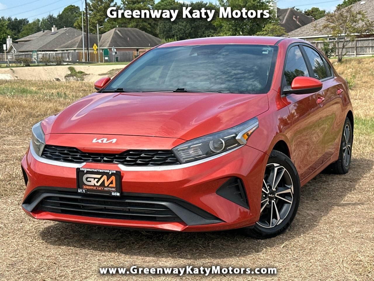 2022 KIA Forte