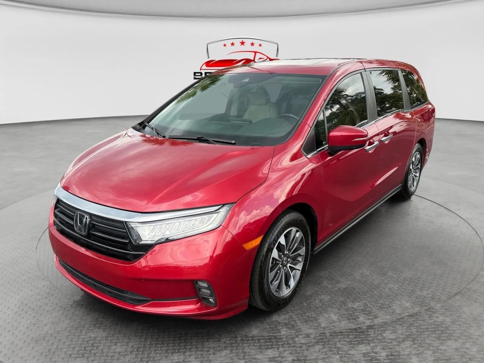 2023 HONDA Odyssey