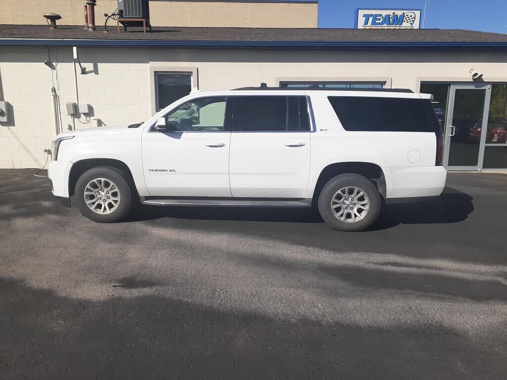 2019 GMC Yukon XL