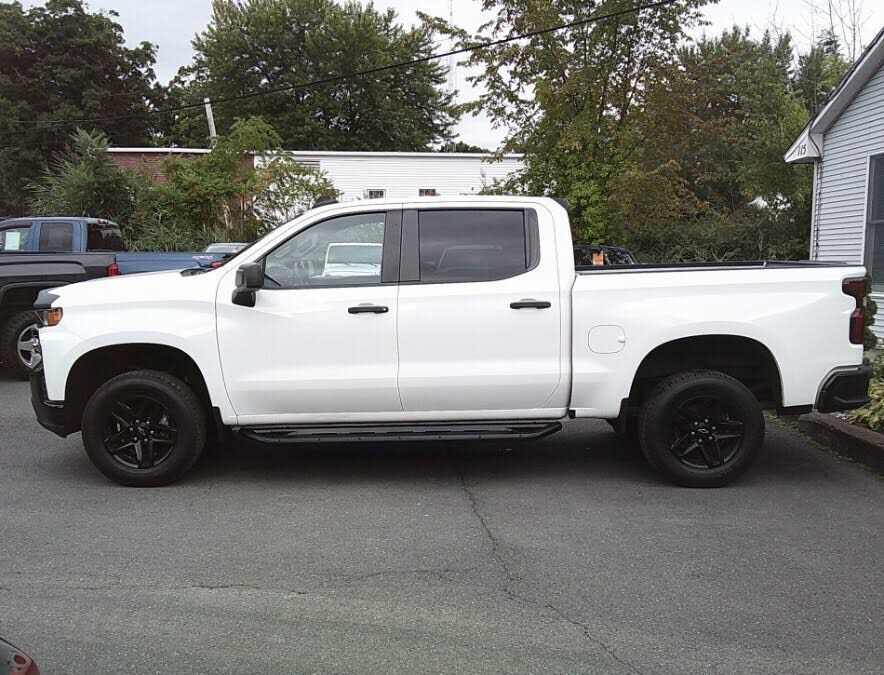 2019 CHEVROLET Silverado