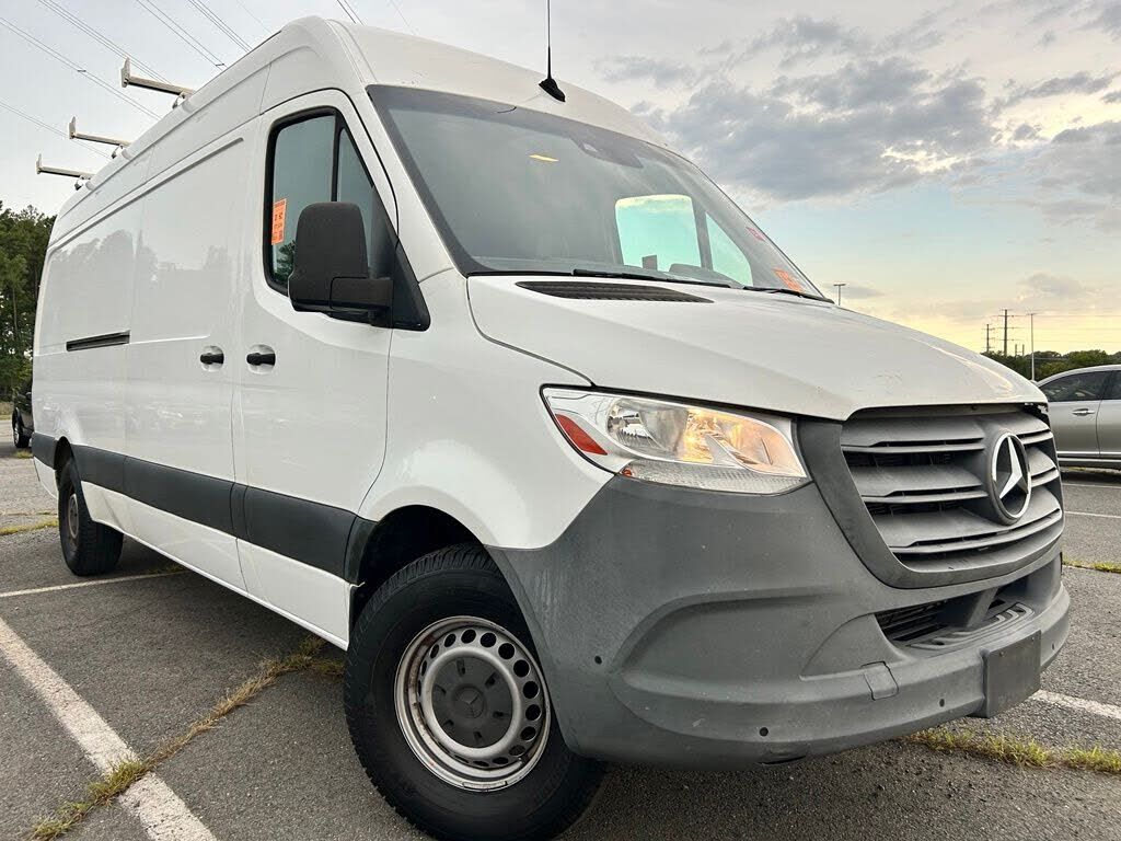 2021 MERCEDES-BENZ Sprinter